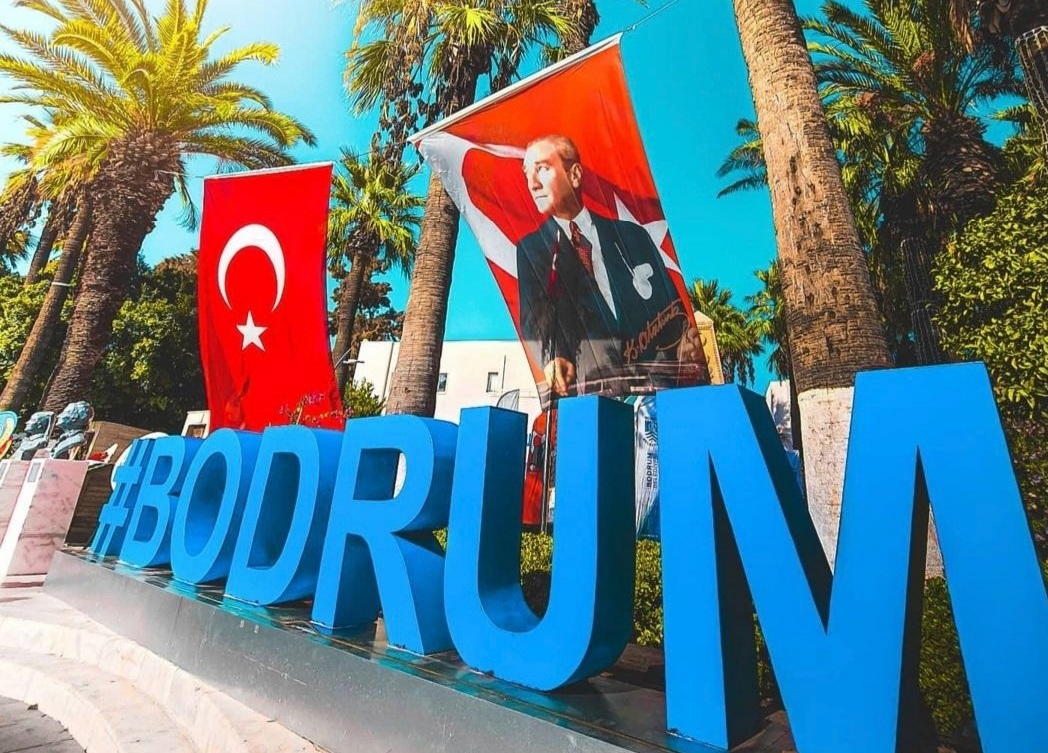 Aydınlığa giden yolun meşalesi