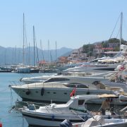Turizm geliri arttı