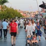 Muğla’da yabancı turist sayısında artış! 1 milyonu geçti