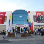 BODRUM BELEDİYESİNDEN YENİ EĞİTİM YUVASI