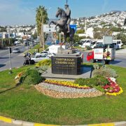 BODRUM’DA KURAKLIĞA ÖNLEM
