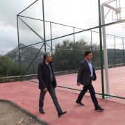 O Köyde Çocuklardan Sonra Gençlerde Mutlu