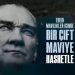 Bir Çift Maviye Hasretle…
