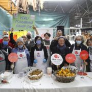 8.TOPRAK ANA GÜNLERİ VE YERLİ MALI HAFTASI KUTLANIYOR
