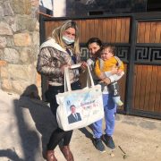Bodrum’da Hoş Geldin Bebek projesi