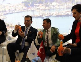 25’İNCİSİ DÜZENLENEN EMİTT’İN GÖZDESİ BODRUM