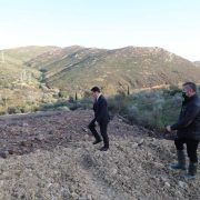 Başkan Aras: “Vatan hainlerinin yeri Bodrum değil, cezaevleridir”