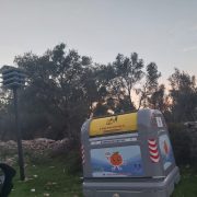 Bodrum’da tarımsal atık kumbaraları