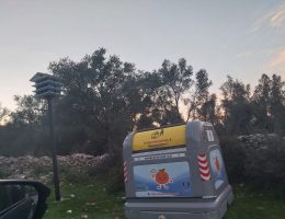 Bodrum’da tarımsal atık kumbaraları