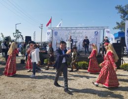 Bodrum’da tohum şenliği başladı