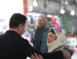 Aras:”Birlikte üzüldük”