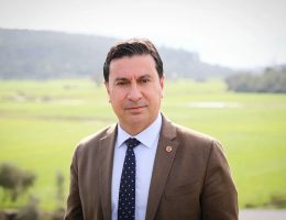 Başkan Aras Van’a Gidiyor