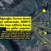 Başkan Aras’tan Ali Ağaoğlu’na “Şirketler grubunuzun değil, halkın malıdır”