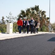 BODRUM’DA CADDE VE SOKAKLARDA ÇALIŞMALAR HIZLANDI