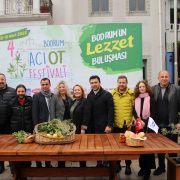 BODRUM ACI OT FESTİVALİ BAŞLIYOR