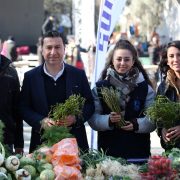 BODRUM’ DA ACI OT FESTİVALİ