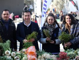 BODRUM’ DA ACI OT FESTİVALİ