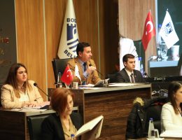 BODRUM BELEDİYESİ “ZEYTİNLİK DÜZENLEMESİ”Nİ YARGIYA TAŞIYOR
