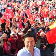 Aras :’Bodrum Halkının Başkanı olmaktan, gurur duyuyorum.”