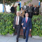 MUĞLA CHP’DE BODRUM DAYANIŞMASI
