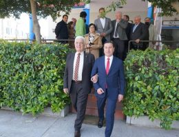 MUĞLA CHP’DE BODRUM DAYANIŞMASI