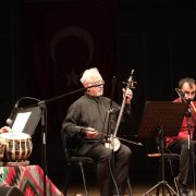 Balıkçının memleketinde Neyzen Tevfik unutulmadı