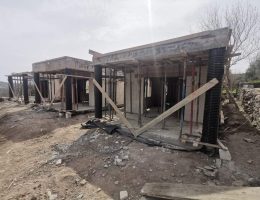 Bodrum’da kaçak yapılaşmayla mücadele sürüyor