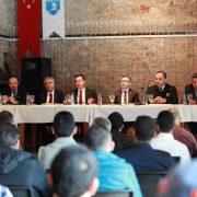 BAŞKAN ARAS: “BODRUM’UN DOKUSUNA SAYGI GÖSTERELİM”
