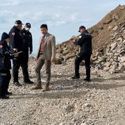 Katliamcı firma böyle suçüstü yapıldı