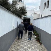 YAŞLI ÇİFTE BODRUM BELEDİYESİ SAHİP ÇIKTI