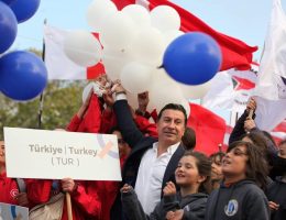 Aras :”Pruvanız neta, rüzgârınız kolayına olsun!”