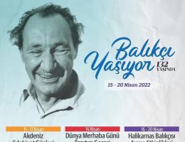 ‘Balıkçı Yaşıyor 132 Yaşında’