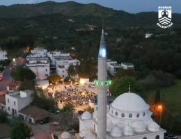 Bodrumda Ramazan Güzelliği…