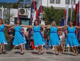 Bodrum’da İki Yaka Kültür Festivali başladı