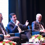 BAŞKAN ARAS İKİNCİ İKLİM ZİRVESİ BULUŞMASINA KATILDI