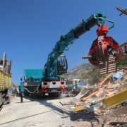 BODRUM BELEDİYESİ’NDEN GERİ DÖNÜŞÜME DESTEK