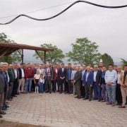 BAŞKAN OTGÖZ: “BAYRAMLAR BİRLİKTE GÜZEL”