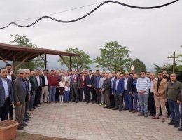 BAŞKAN OTGÖZ: “BAYRAMLAR BİRLİKTE GÜZEL”