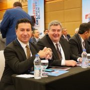 Başkan Aras Van’da…