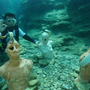 BODRUM’DA SUALTI SERGİSİ AÇILDI