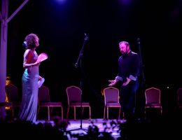 BODRUM’DA OPERA VE BALE ZİYAFETİ