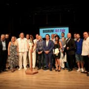 BODRUM ART FAİR KAPILARINI AÇTI