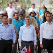 BODRUM’DA TARIM OKULU VE MÜZESİ AÇILDI