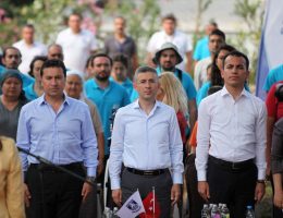 BODRUM’DA TARIM OKULU VE MÜZESİ AÇILDI