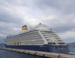 Bodrum’da deniz turizmi hareketliliği