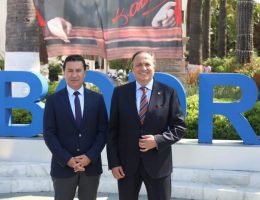 Bodrum yerel yönetimden tam not aldı