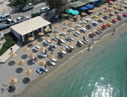 BODRUM  70  HALK PLAJI İLE SEZONA HAZIR