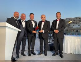 BAŞKAN ARAS, MALTA’DA TURİZM FORUMUNA KATILDI