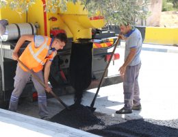BİTEZ’DEKİ ÇALIŞMALAR DEVAM EDİYOR