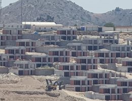 İnşaat yasağını hiçe sayanlara geçit yok